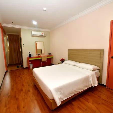 Classic Boutique Hotel Kuantan-3