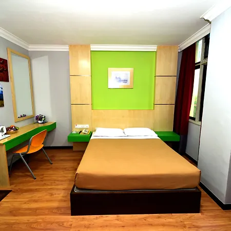 Classic Boutique Hotel Kuantan-2